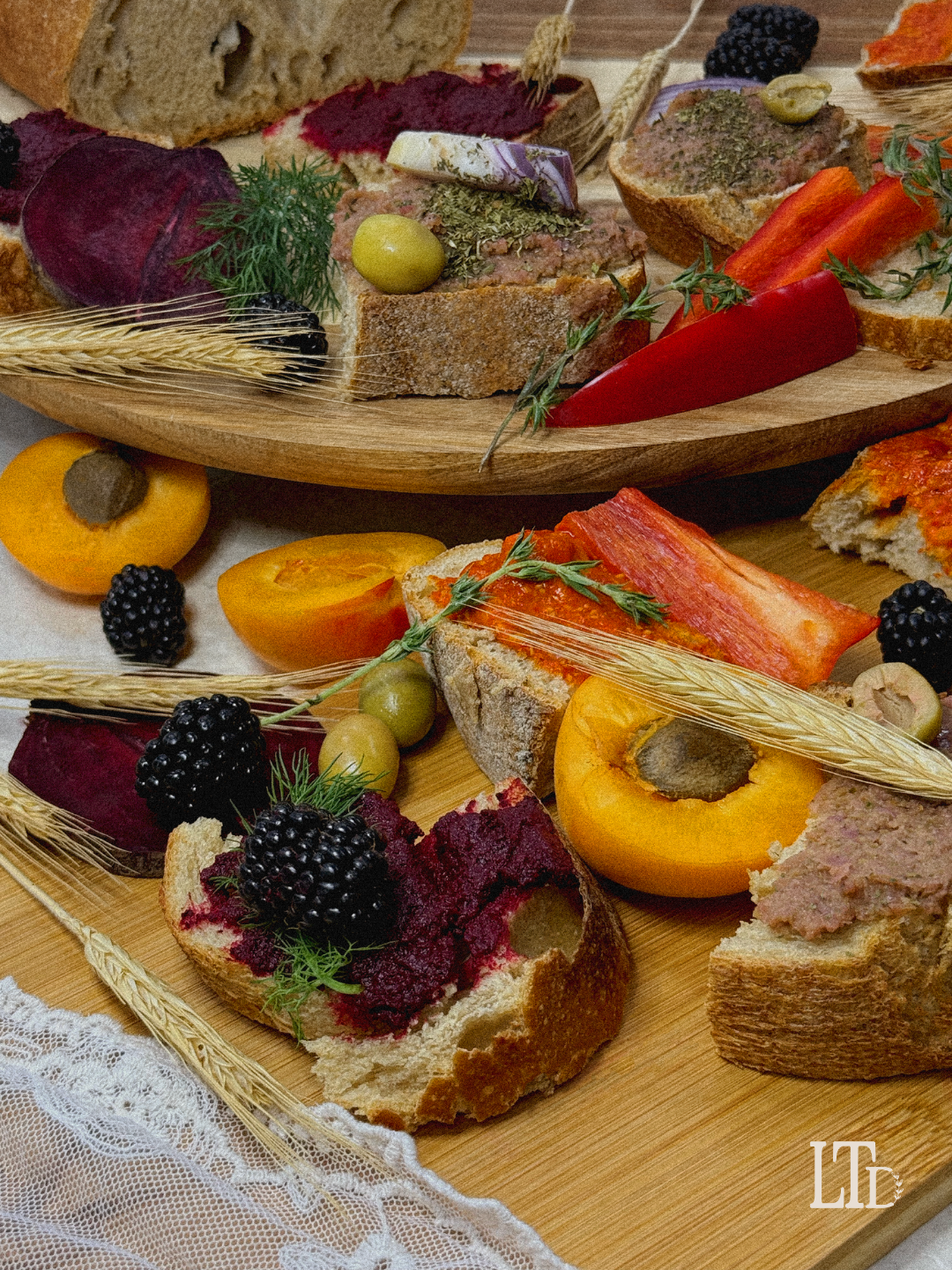 Préparation artisanale en cuisine